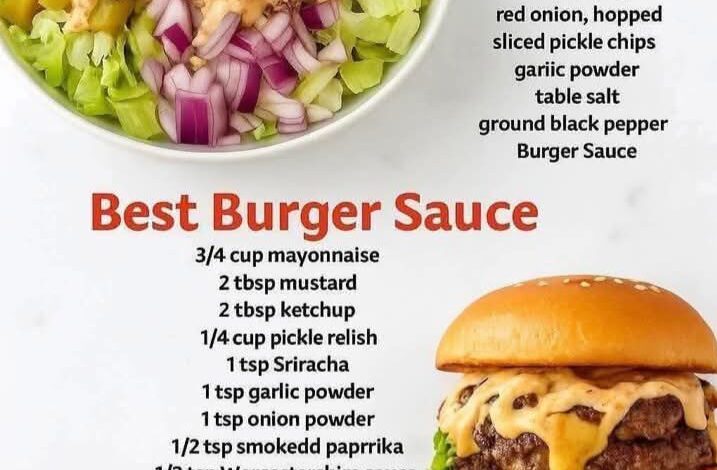 Fresh, Flavorful & Guilt-Free: Homemade Big Mac Salad with the Ultimate Burger Sauce FB IMG 1747707850228
