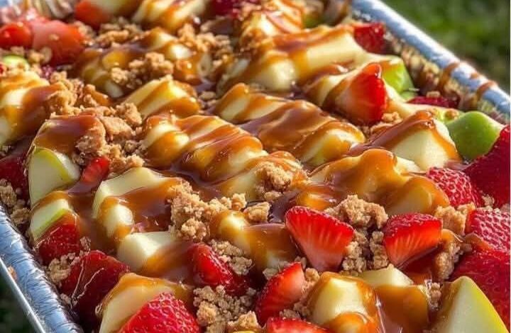 Creamy Cheesecake Fruit Salad: A Perfect Blend of Freshness and Indulgence FB IMG 1749654370682