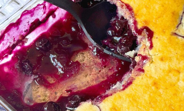 Blueberry Sonker: A Beloved Southern Classic FB IMG 1752250561003