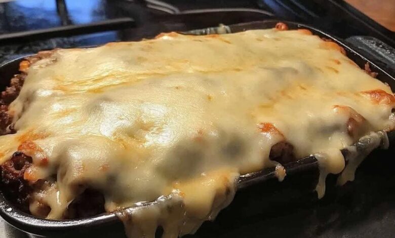 Irresistible Philly Cheese Meatloaf FB IMG 1753135524101