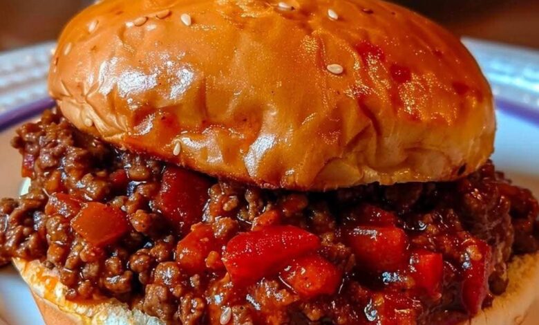 Homemade Sloppy Joes on Texas Toast: A Classic Comfort Food FB IMG 1753446368878