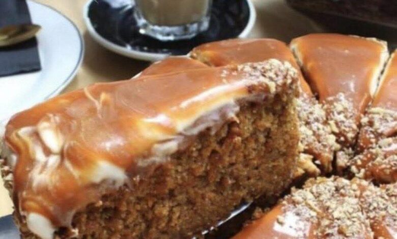Homemade Caramel Cake FB IMG 1754925113668