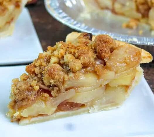 Old-Fashioned Apple Pie FB IMG 1755519054375