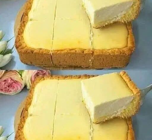 Fluffy Baked Cheesecake FB IMG 1756045534680