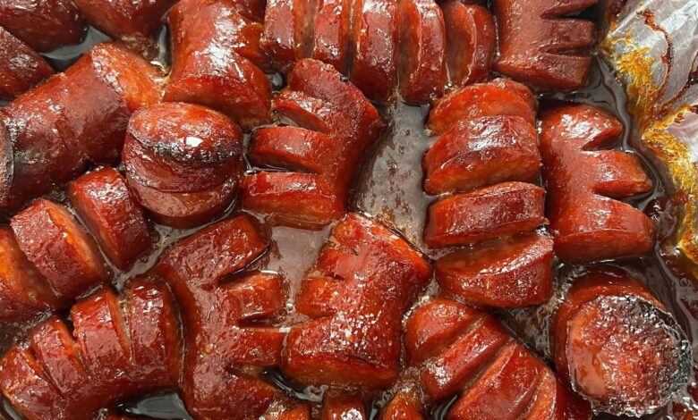 Candied Kielbasa Bites FB IMG 1756511048845