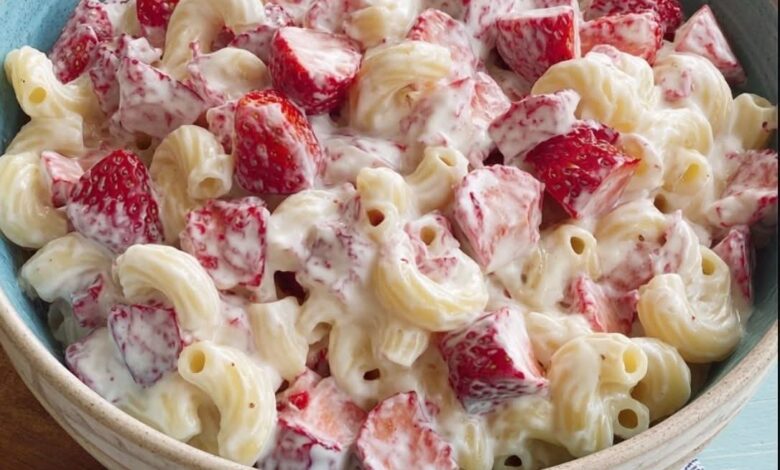 Pasta with Strawberries FB IMG 1756515203844