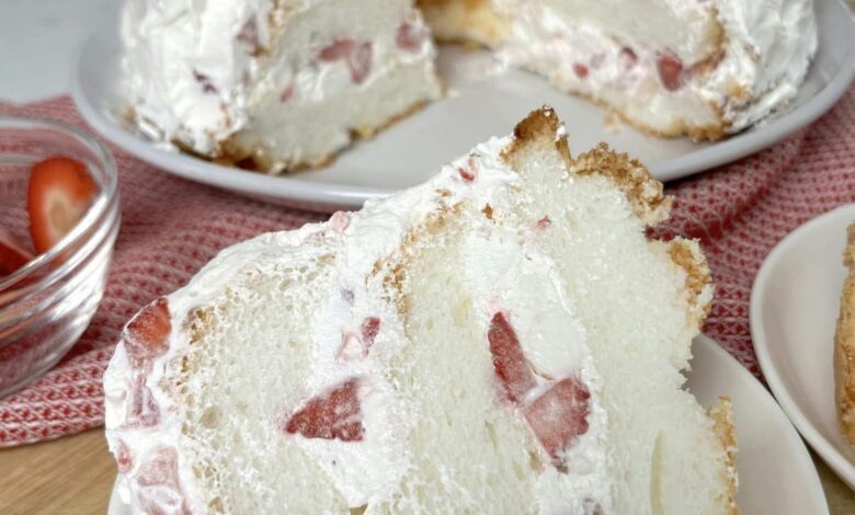 This Light and Refreshing Strawberry Angel Cake FB IMG 1758371802223