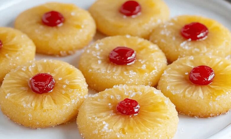 Pineapple Upside Sugar Cookies, FB IMG 1759755944728