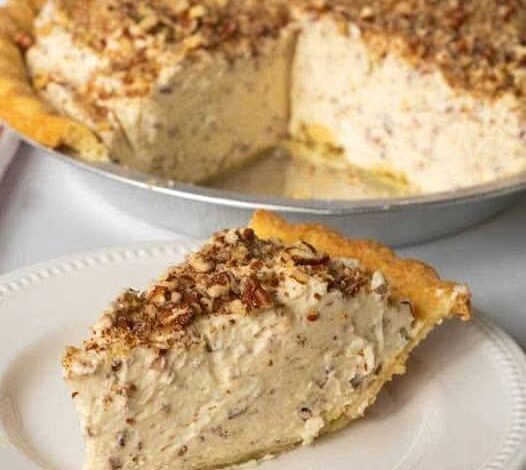 Pecan Cream Pie, FB IMG 1759838779598