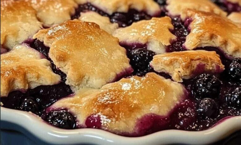 Classic Blackberry Cobbler FB IMG 1760830893959