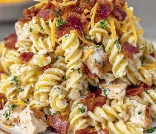 Chicken Bacon Ranch Pasta FB IMG 1761351759802