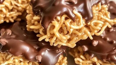 Chocolate Peanut Butter Haystacks FB IMG 1761393921682