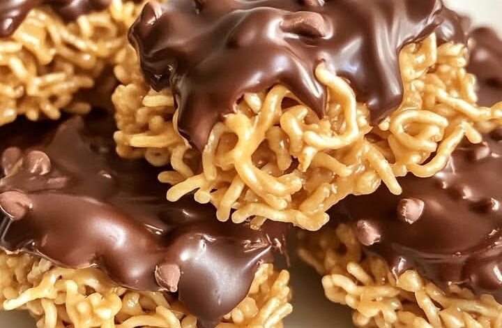 Chocolate Peanut Butter Haystacks FB IMG 1761393921682