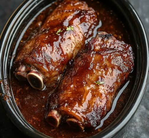 Slow Cooker Honey Garlic Pork FB IMG 1761494975517
