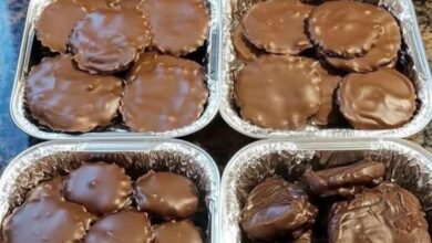Homemade Turtle Candy with Pecans and Caramel Recipe FB IMG 1761509888940