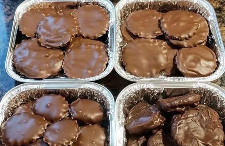 Homemade Turtle Candy with Pecans and Caramel Recipe FB IMG 1761509888940