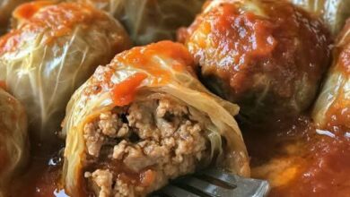 Stuffed Polish Cabbage (Gołąbki) FB IMG 1761567813344