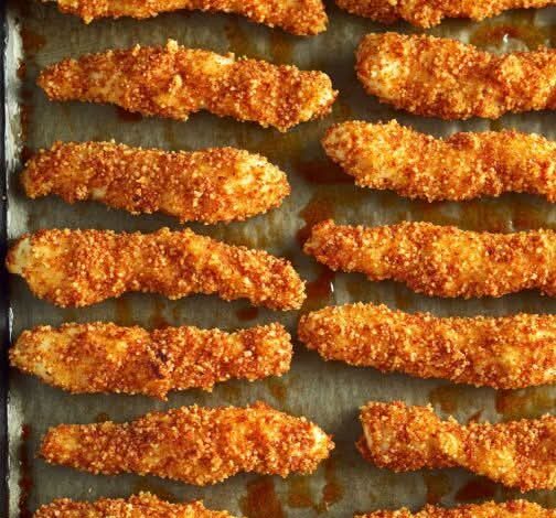 Oven-Baked Spicy Panko Chicken Strips FB IMG 1762023292031