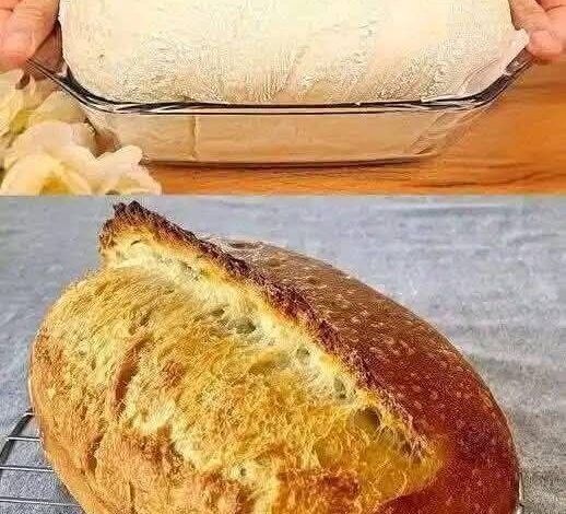 Classic Homemade Bread: Simple, Soft, and Delicious FB IMG 1762602888360