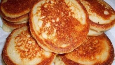 Classic Southern Cornmeal Johnnycakes FB IMG 1762691996637