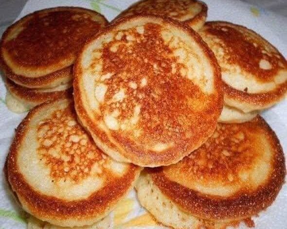 Classic Southern Cornmeal Johnnycakes FB IMG 1762691996637
