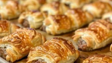 Baked Sausage Cream Cheese Crescents FB IMG 1762959184539