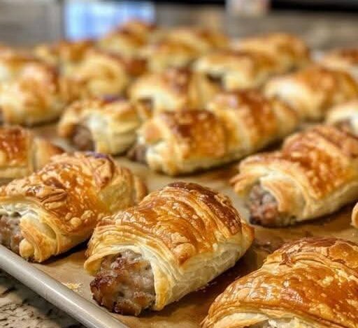 Baked Sausage Cream Cheese Crescents FB IMG 1762959184539