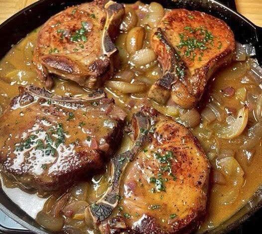 Smothered Pork Chops FB IMG 1763308531743