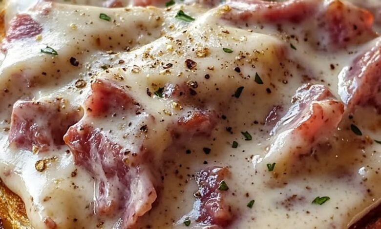 Creamed Chipped Beef on Toast FB IMG 1763331361721