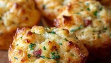 Oven-Baked Ham and Cheese Savory Muffins FB IMG 1764201086656
