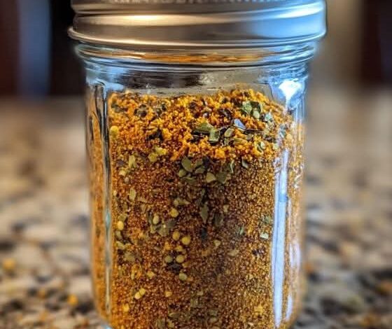 Homemade Taco Seasoning FB IMG 1764503275003