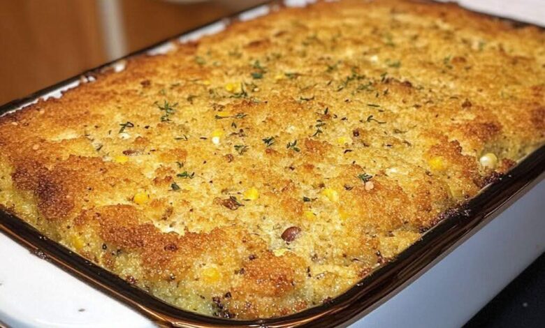 Paleo Cornbread Dressing FB IMG 1764714951977