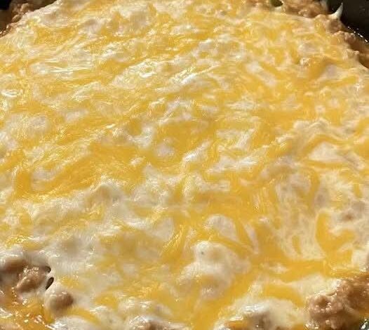 Texas Trash Dip: Step-by-Step Recipe FB IMG 1764806528673