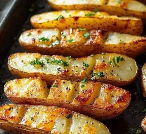 BEST EASY SHEET PAN SCORED POTATOES FB IMG 1765151525334