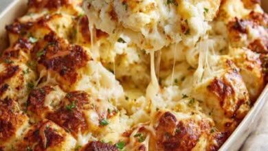 4-Ingredient Cheesy Pull-Apart Potluck Casserole FB IMG 1765412851924