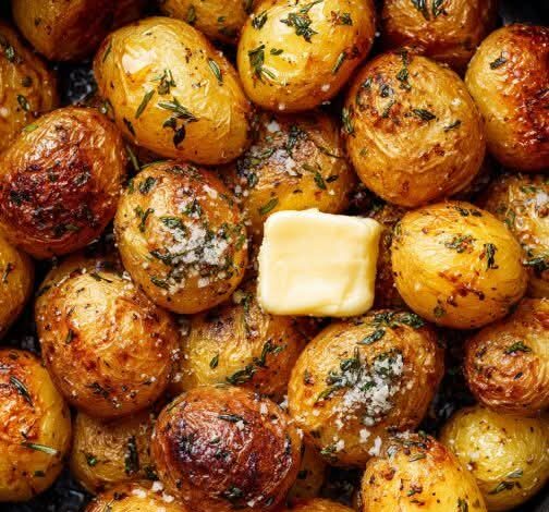Slow Cooker Herb-Seasoned Air Fryer Potatoes FB IMG 1765461064758