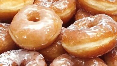 Homemade Krispy Kreme Donuts FB IMG 1765549201811