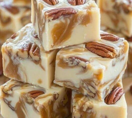Caramel-Infused White Chocolate Fudge FB IMG 1765564893496
