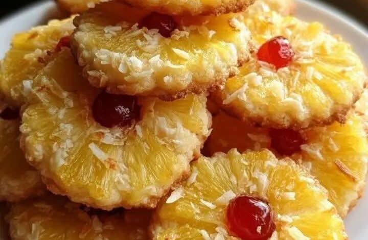 Pineapple Upside Down Sugar Cookies FB IMG 1765585876797