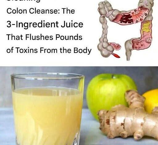 The 3-Ingredient Juice That Flushes Pounds of Toxins From the Body FB IMG 1765628733765