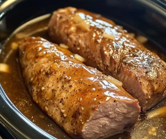 Slow Cooker Maple Dijon Pork Tenderloin FB IMG 1765662295608