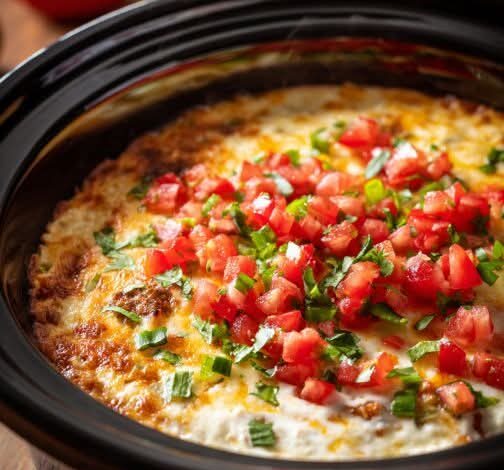 Slow Cooker 3-Ingredient Queso Dip FB IMG 1765735431168