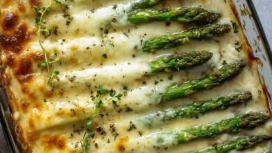Creamy Cheesy Asparagus Casserole FB IMG 1765931733490