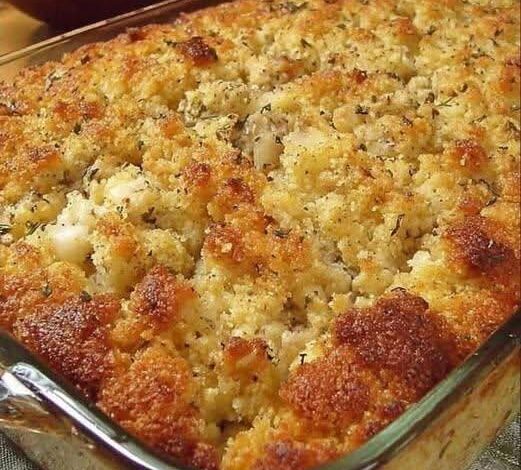 Classic Cornbread Dressing FB IMG 1765978682392