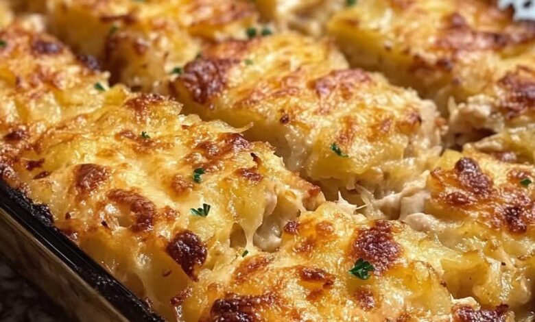 Chicken Hashbrown Casserole FB IMG 1765998679130