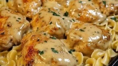 Chicken and Buttered Noodles in One Pan FB IMG 1766067504107