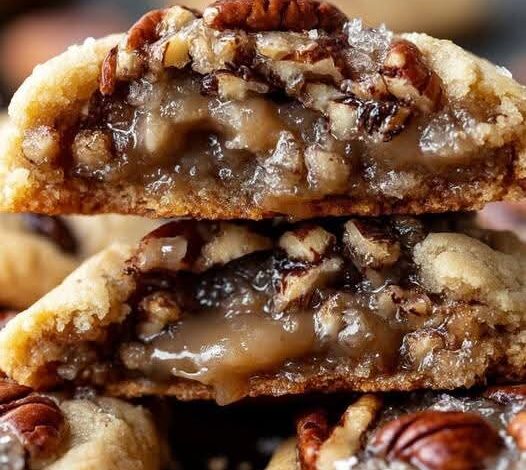 Cookies Inspired by Classic Pecan Pie FB IMG 1766685975526