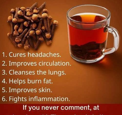 18 Ways Clove Tea Boosts Health, Metabolism, and Longevity FB IMG 1766845587486