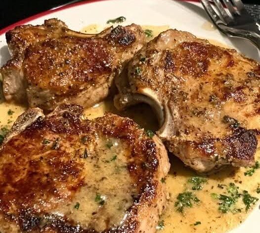 Savory Garlic Butter Pork Chops FB IMG 1766946847880