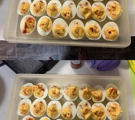 How to Prepare Martha Stewart’s Creamy Deviled Eggs FB IMG 1767302362863